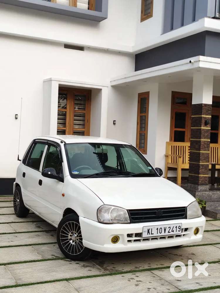 2005 Zen Diesal 1.6 Engine