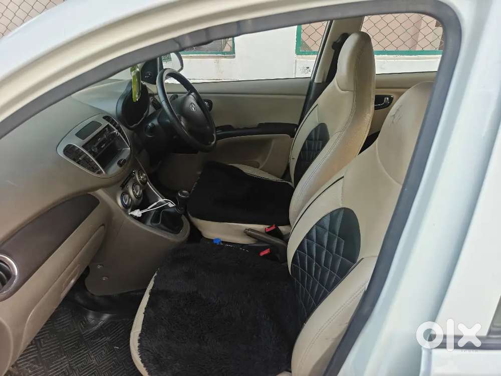 Hyundai I10 Magna O 2013
