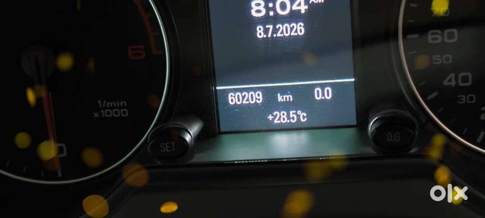 Audi Q5 2012 Diesel 60000 Km Driven