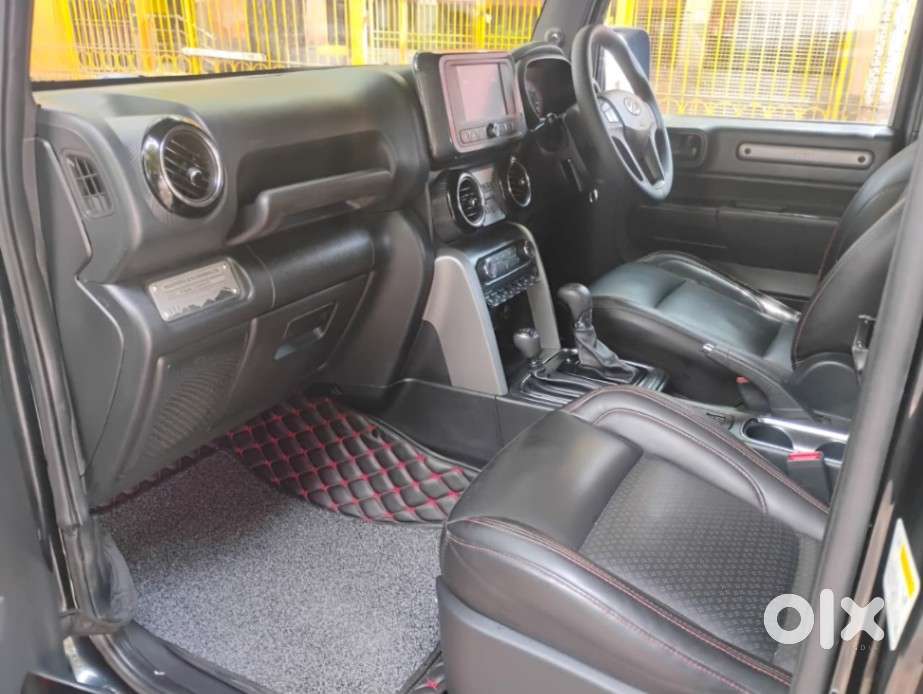 Mahindra Thar 2.0 Lx Hard Top Petrol At 4 Rwd, 2022, Petrol