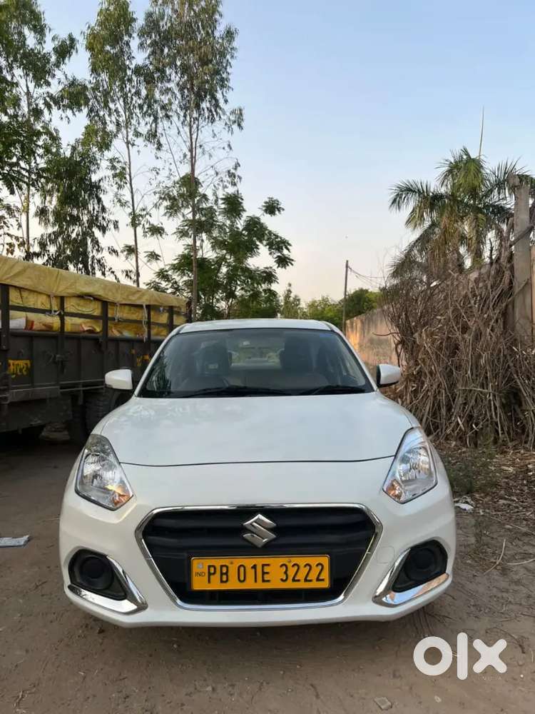 Maruti Suzuki Dzire 2024 Petrol 12000 Km Driven