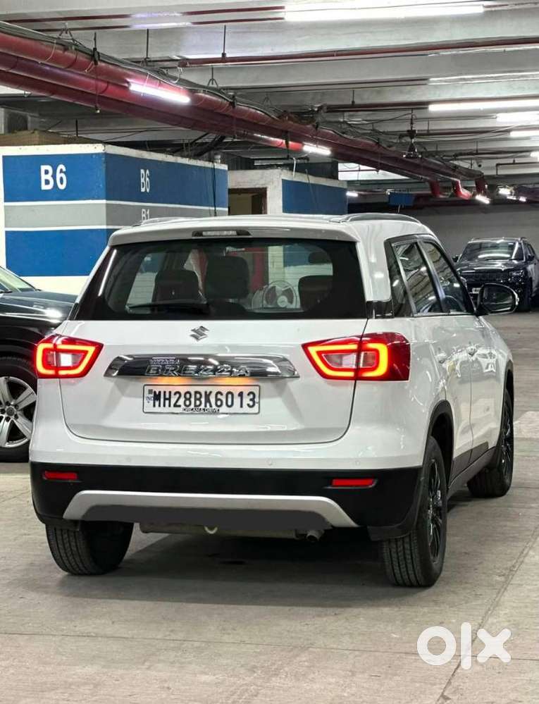 Maruti Suzuki Vitara Brezza 1.5 Zxi, 2021, Petrol