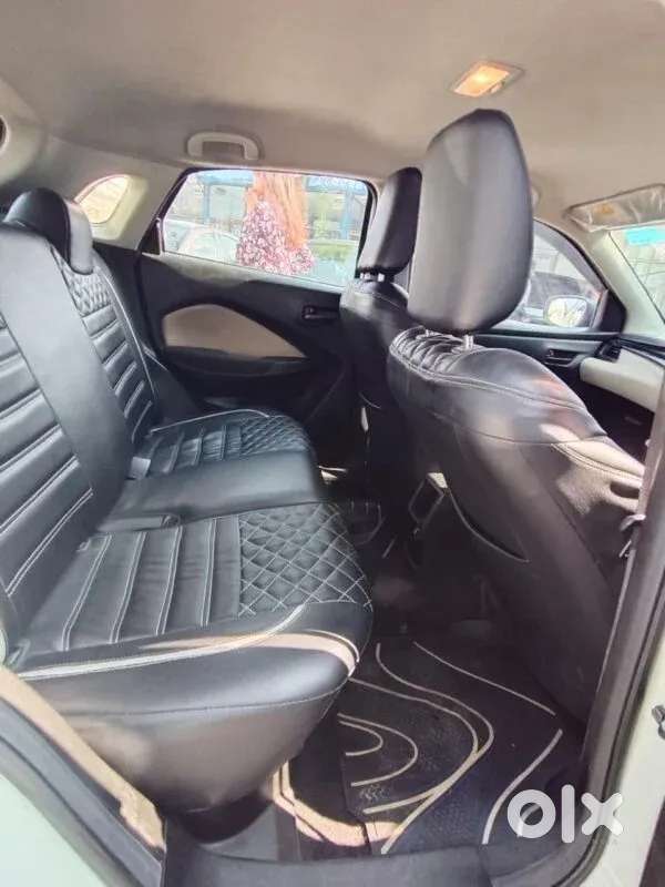 Toyota Glanza 1.2 S, 2022, Petrol