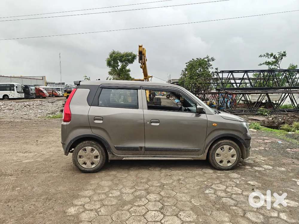 Maruti Suzuki Wagon R Vxi 2025, After Market Cng , Milage 30 Above
