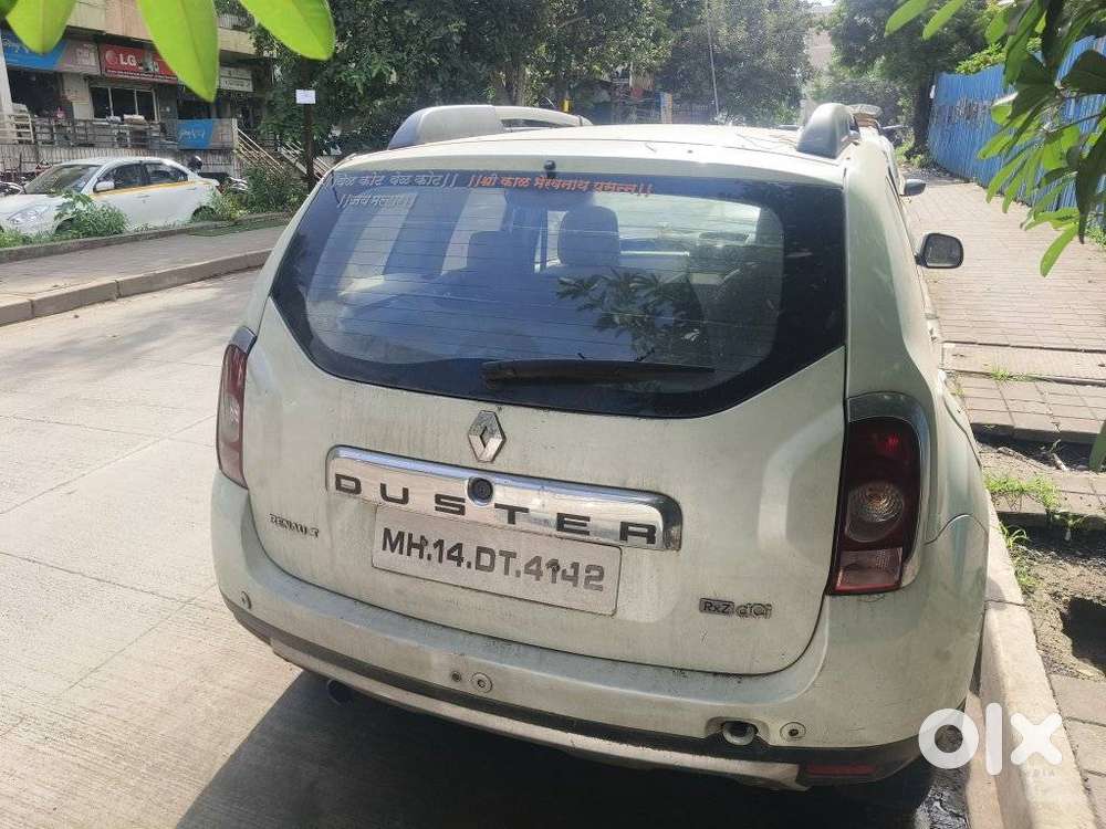 Renault Duster 110ps Diesel Rxz, 2012, Diesel