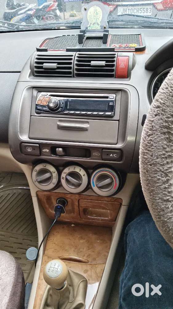 Mine Condition Honda City Zx. Genuine Kms. Bought New In Same Family