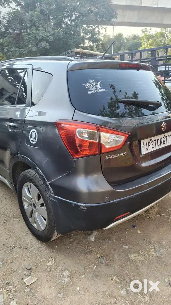 Maruti Suzuki S-cross 2016 Diesel Variant