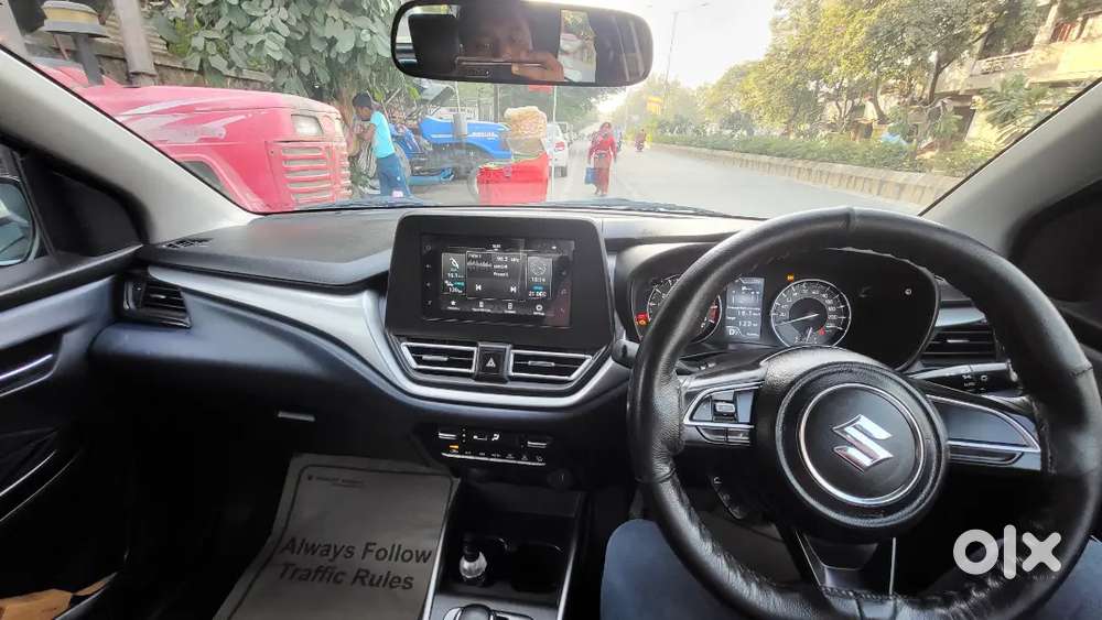 Maruti Baleno Zeta 2023