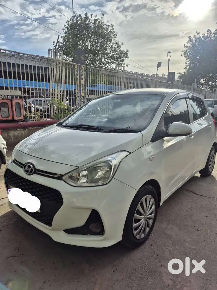 Hyundai I10 Grand 25km Mileage