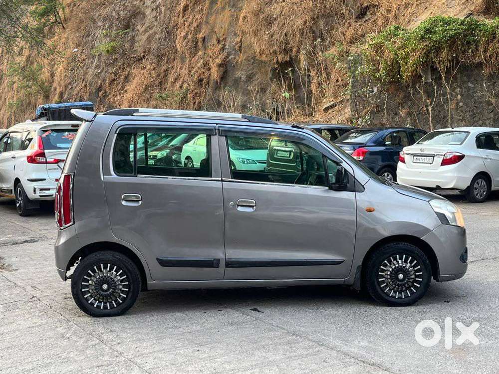 Maruti Suzuki Wagon R 1.0 Lxi Cng, 2013, Cng & Hybrids