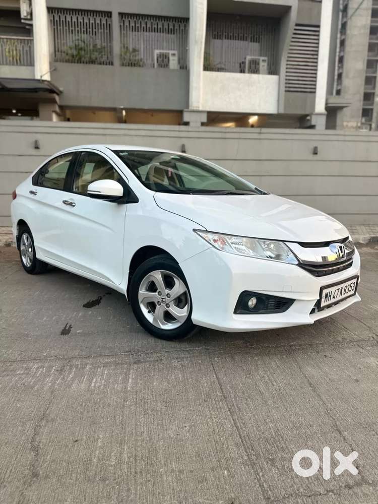 Honda City I Vtec V, 2016, Petrol