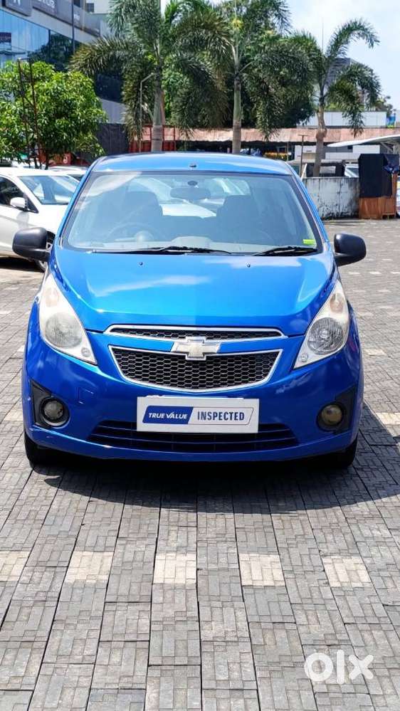 Chevrolet Beat Ls, 2010, Petrol
