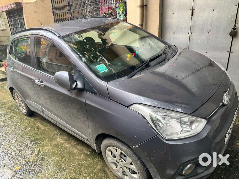 Hyundai Grand I10 2014