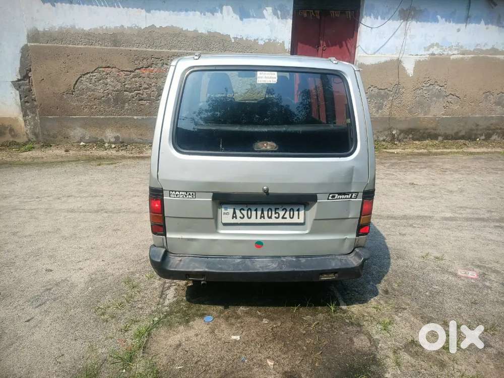 Maruti Suzuki Omni 8 Seater 2010