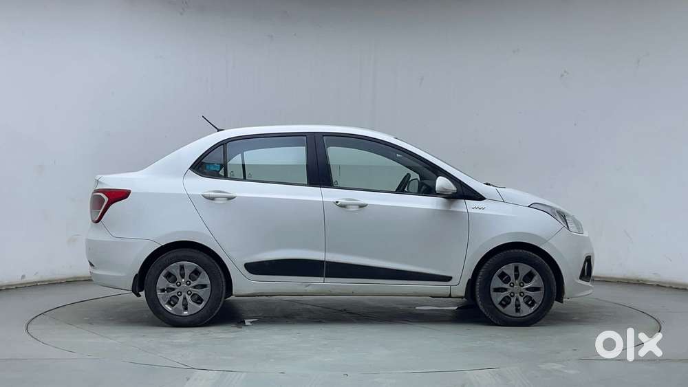 Hyundai Xcent S 1.2 Opt, 2017, Petrol