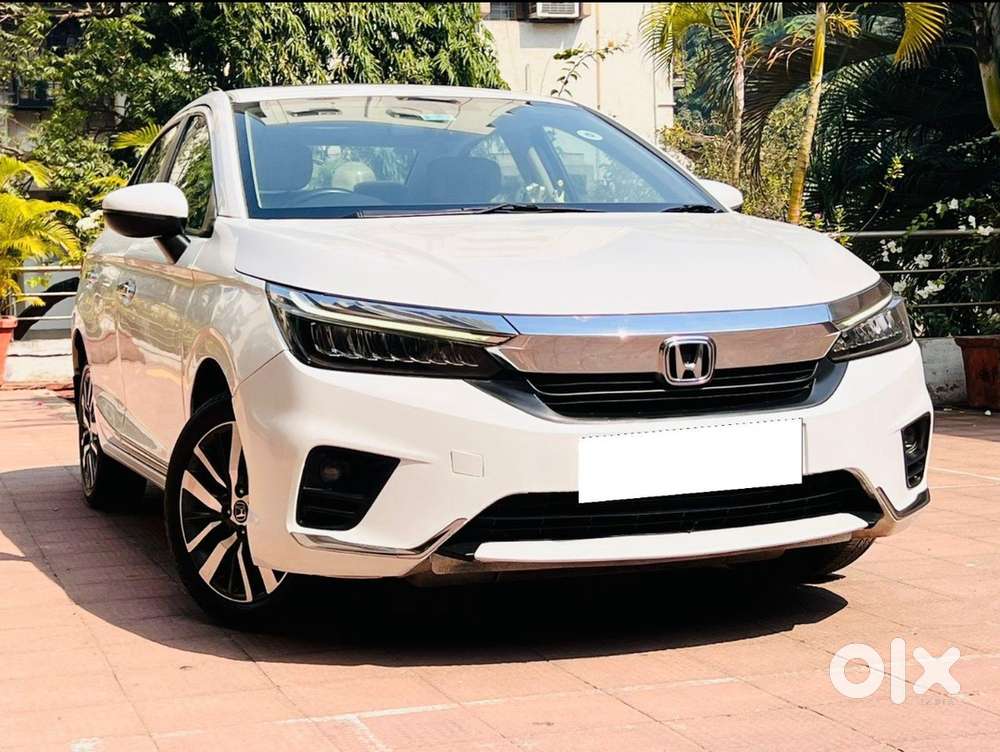 Honda City Zx Petrol 2022