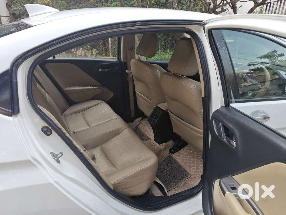 Honda City Zx Cvt, 2015, Petrol