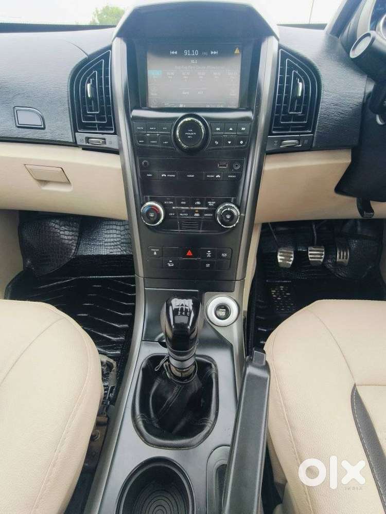 Mahindra Xuv500 2.2 W10, 2016, Diesel