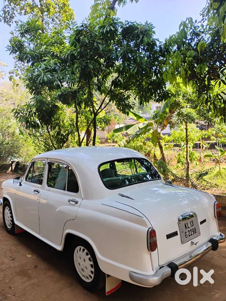 Papers Upto 2028 Last Tax 2030 Ambassador Family Using 2001 Model