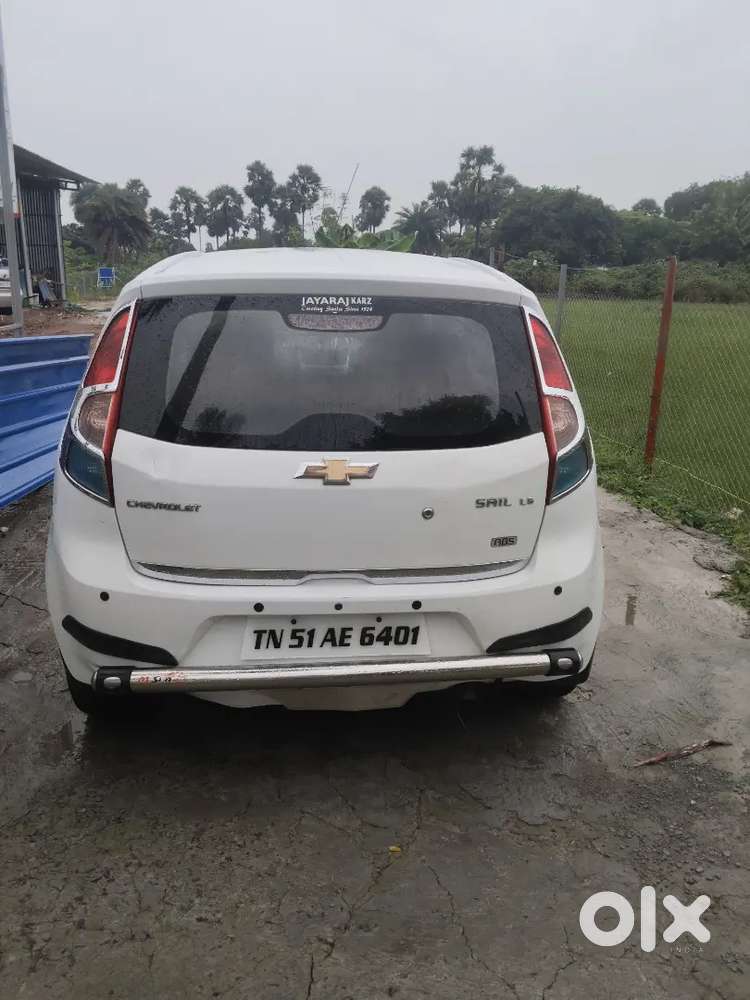 Chevrolet Sail Hatchback 2015 Petrol Good Condition