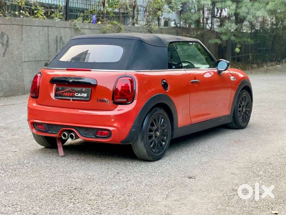 Mini Cooper Convertible Cooper S Convertible, 2021, Petrol