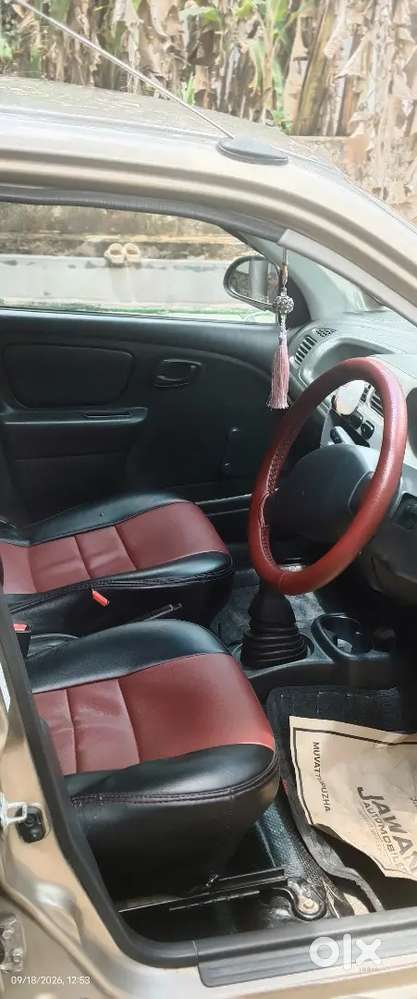 Maruti Suzuki Alto 2010 Lxi