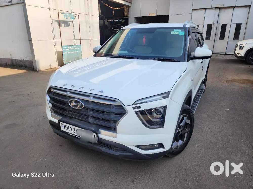 Hyundai Creta Diesel Mt 2022 Model