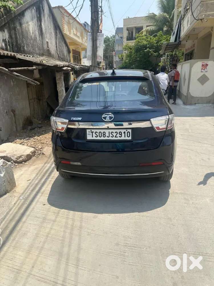 Tata Tigor Xza Plus 2023