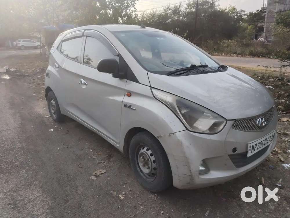 Hyundai Eon 2013 Lpg 91 Km Driven