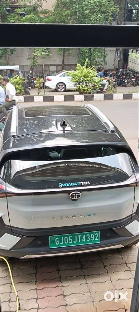 Nexon Ev Top Model 2025 First Owner Excellent Condition