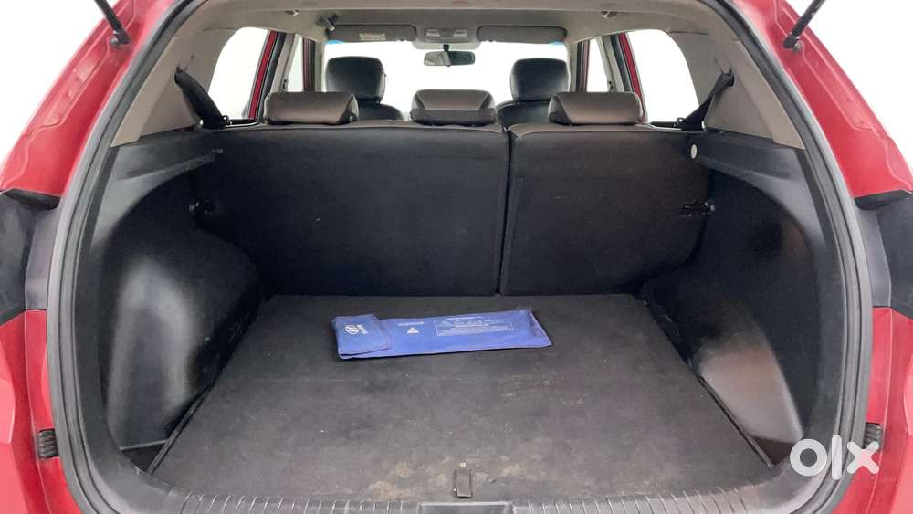 Hyundai Creta 1.6 Sx Plus Petrol At, 2015, Diesel
