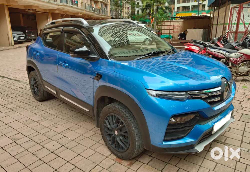 Renault Kiger Petrol 2022