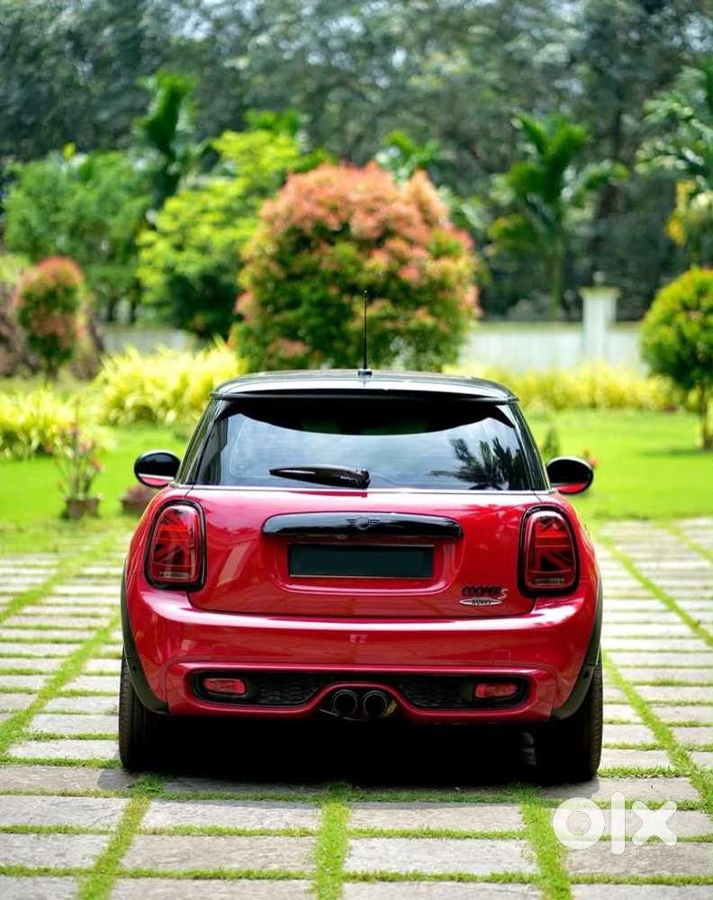 Mini Cooper S 3-door, 2022, Petrol
