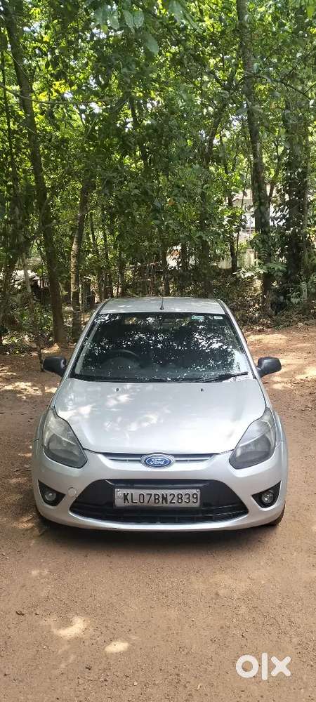 Ford Figo 2010 Diesel 160000 Km Driven