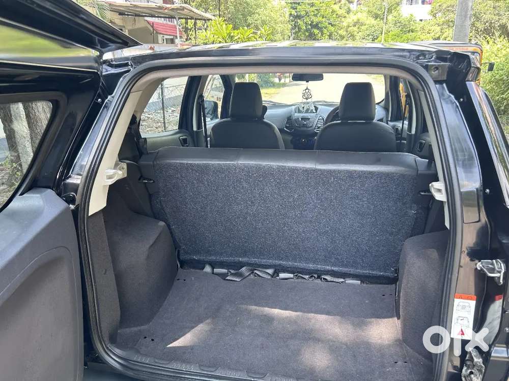 Ford Ecosport 1.5 Petrol Manual 2017