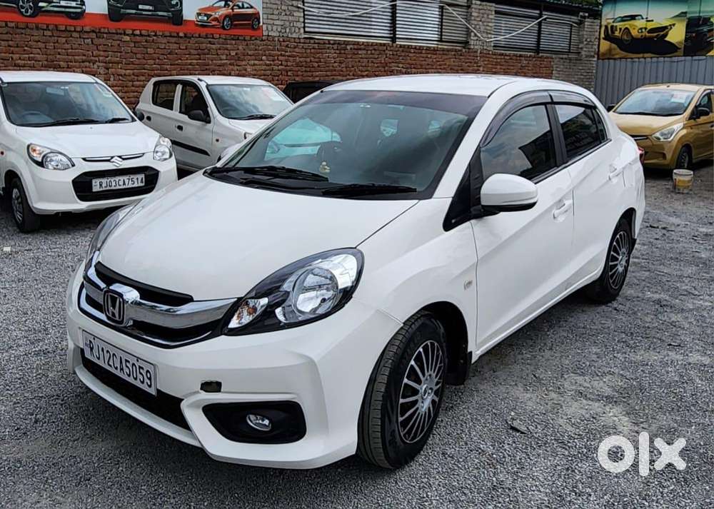 Honda Amaze 2013-2016 S I-dtech, 2015, Diesel