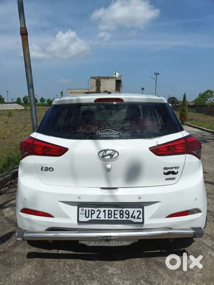 Hyundai I20 2016