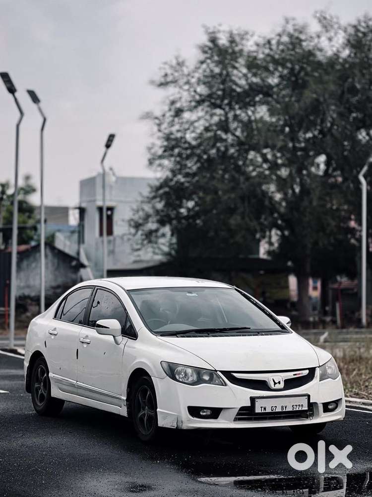 Honda Civic Single Owner (40 Km Only Driven)