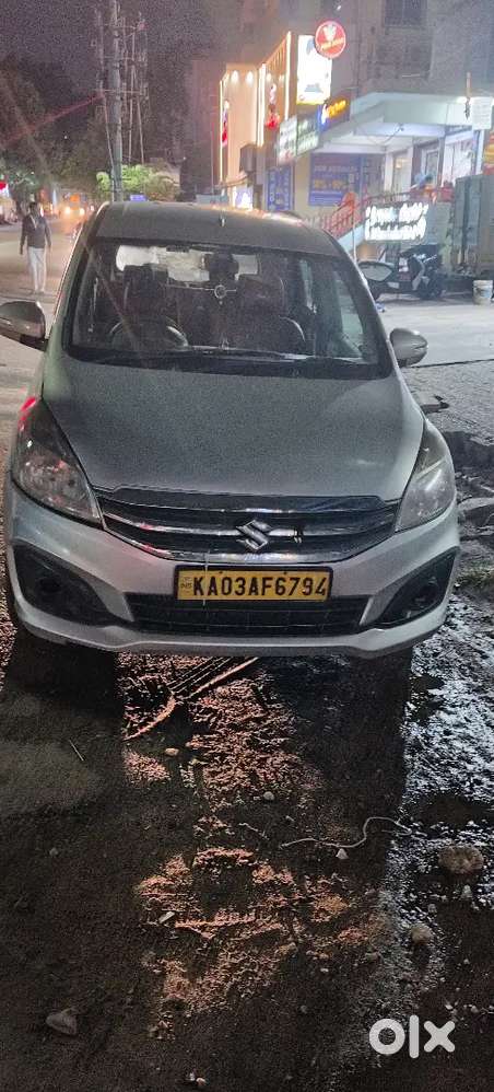 Maruti Suzuki Ertiga Vdi 2018