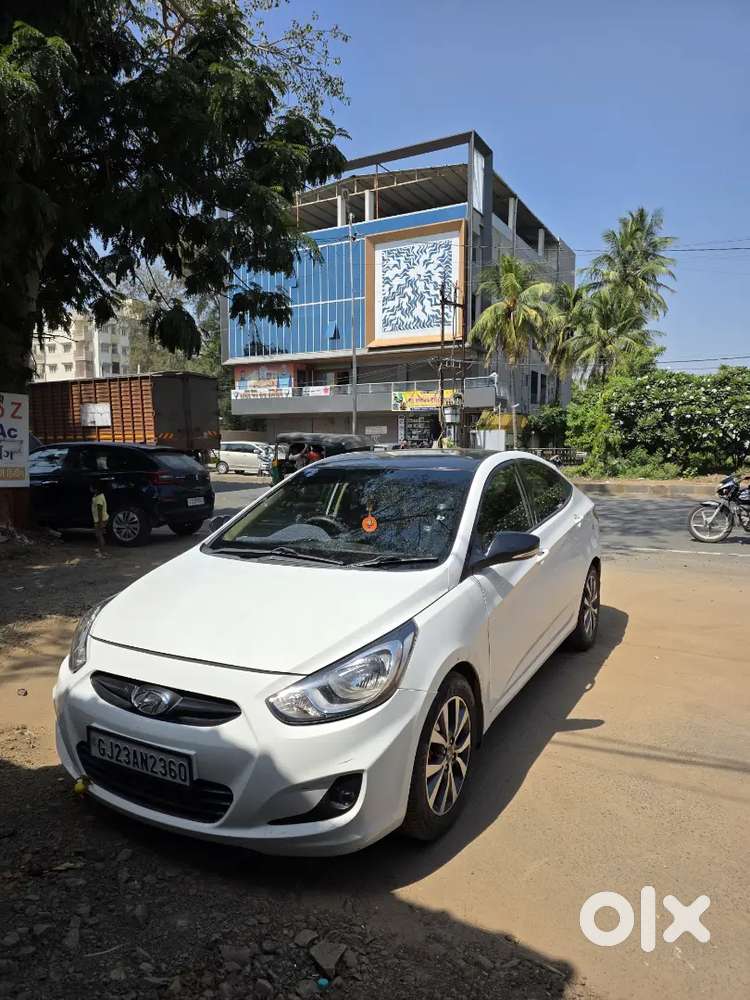 Verna Automatic Diesel