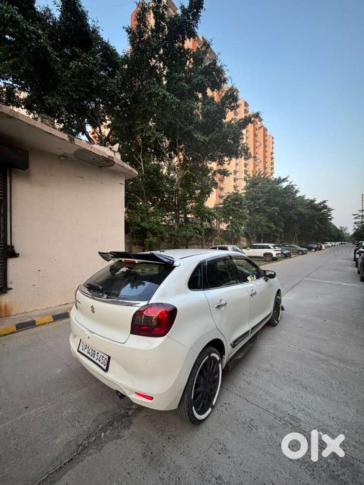 Maruti Suzuki Baleno (2016/dec)