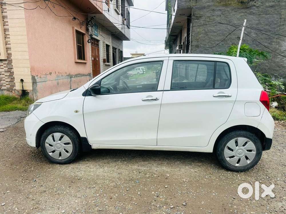 Celerio Automatic Petrol Vxi Amt