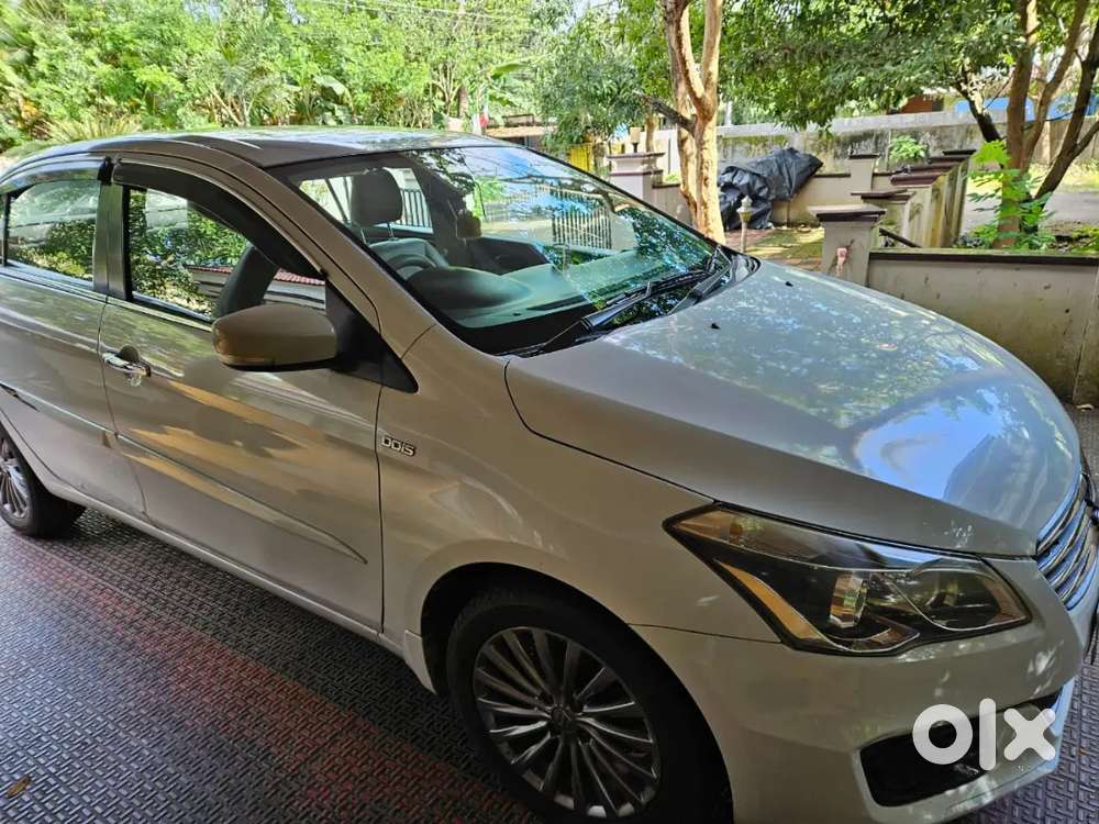 Maruti Suzuki Ciaz 2015last