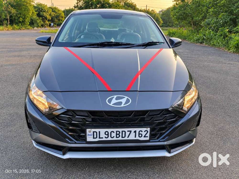 Hyundai I20 1.2 Spotz, 2023, Petrol