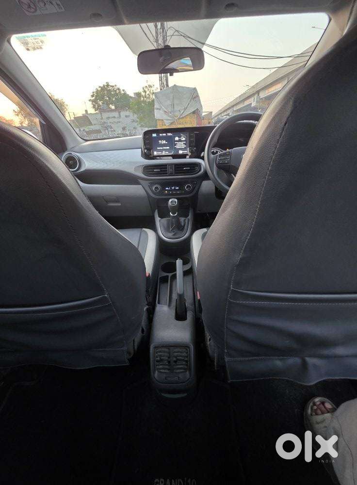 Hyundai Grand I10 Nios Sportz, 2022, Petrol