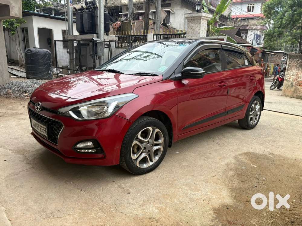 Hyundai Elite I20 2019