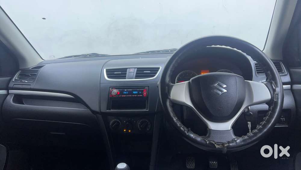 Maruti Suzuki Swift Vvt Vxi, 2012, Petrol