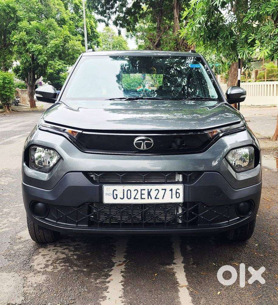Tata Punch Adventure, 2025, Petrol