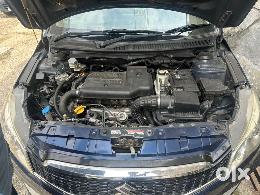 Maruti Suzuki Ciaz Diesel 2018