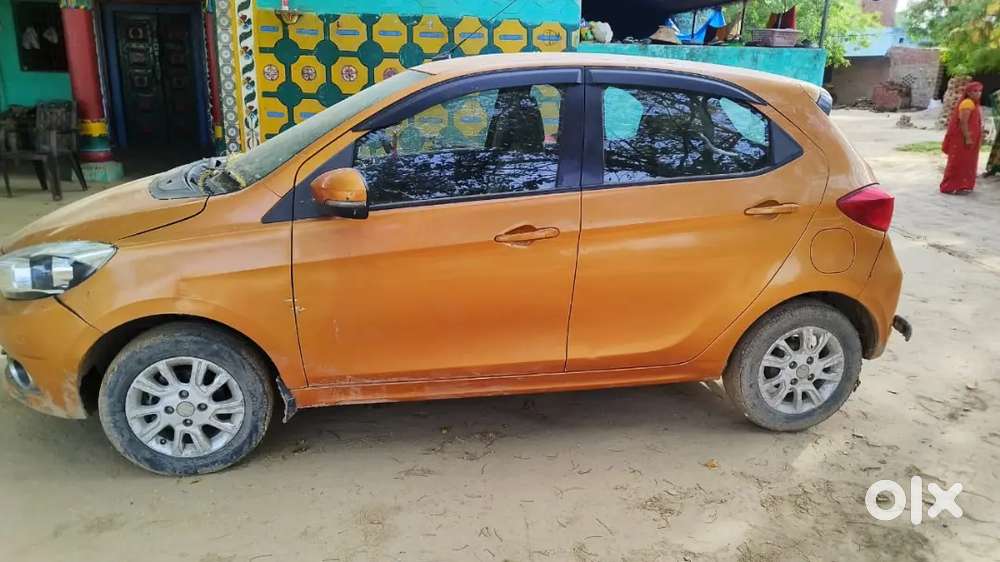Tata Tiago Petrol Manual 2016